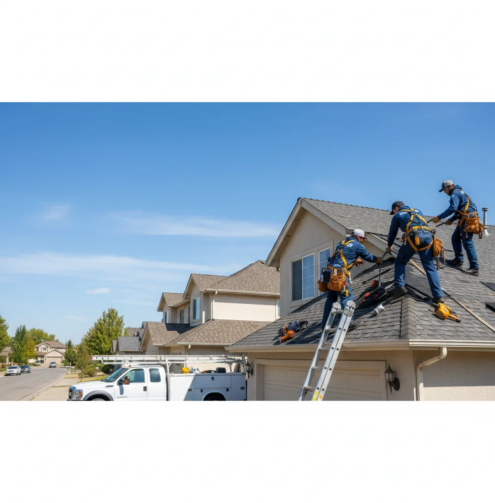Roof Repair in Tunbridge